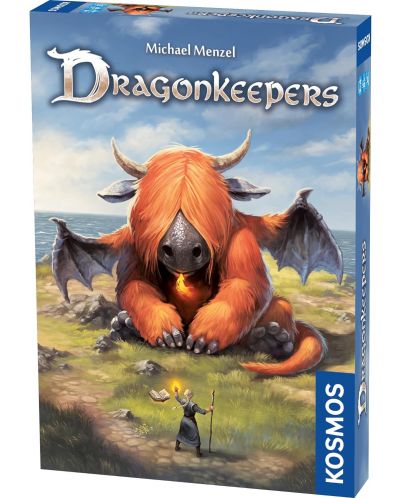 Επιτραπέζιο παιχνίδι Dragonkeepers - Οικογενειακό  - 1