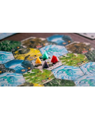 Επιτραπέζιο παιχνίδι Endless Winter: Paleoamericans - στρατηγικό - 3
