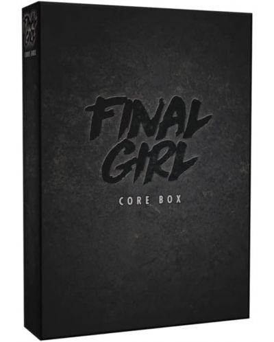 Επιτραπέζιο σόλο παιχνίδι Final Girl Core Box - 1