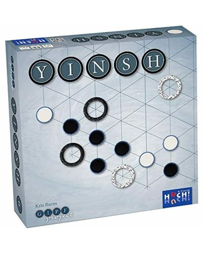 Επιτραπέζιο παιχνίδι για δύο YINSH - 1