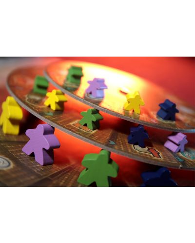 Επιτραπέζιο παιχνίδι Terracotta Army -στρατηγικό - 8