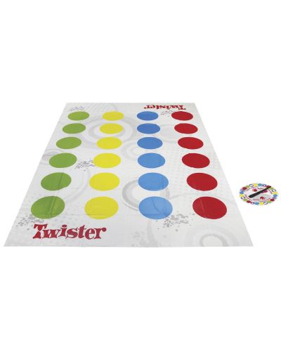 Επιτραπέζιο παιχνίδι Hasbro - Twister - 2