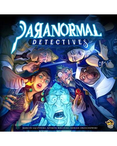 Επιτραπέζιο παιχνίδι Paranormal Detectives - Οικογενειακό  - 2