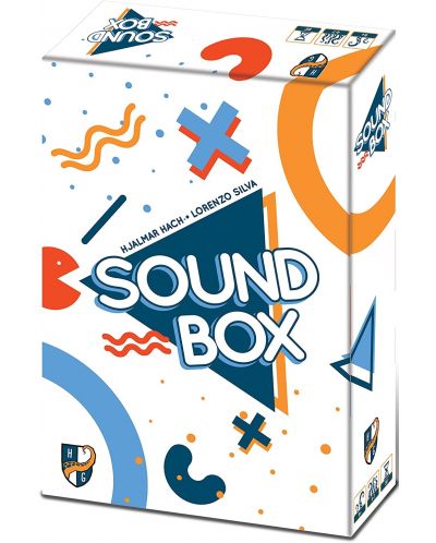 Επιτραπέζιο παιχνίδι Sound Box - party - 1