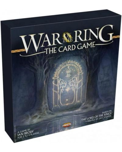 Επιτραπέζιο παιχνίδι War of the Ring: The Card Game - στρατηγικό - 1