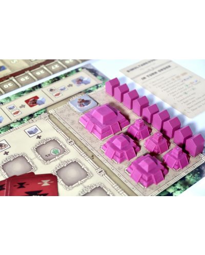 Επιτραπέζιο παιχνίδι Zapotec - στρατηγικό - 3