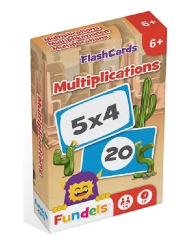 Επιτραπέζιο Multiplications - παιδικό - 1