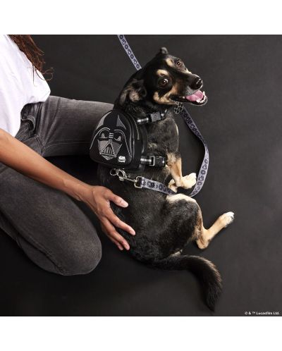  Σαμαράκι Σκύλου  Loungefly Movies: Star Wars - Darth Vader (Με σακίδιο πλάτης), Μέγεθος L - 8
