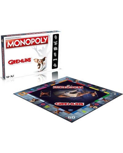 Επιτραπέζιο παιχνίδι Monopoly - Gremlins - 2