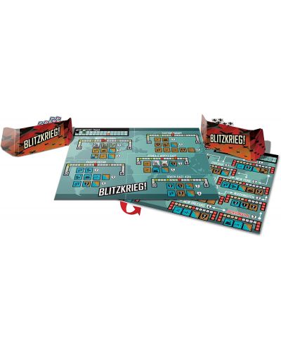 Επιτραπέζιο παιχνίδι για δύο Blitzkrieg (Combined Edition) - 3