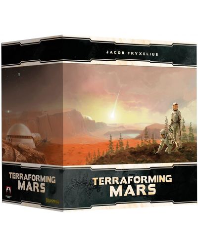 Επιτραπέζιο παιχνίδι erraforming Mars (Big Box) - στρατηγικό  - 1