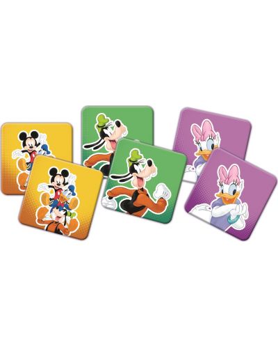 Επιτραπέζιο παιχνίδι Memos: Mickey &Friends - Παιδικό  - 3