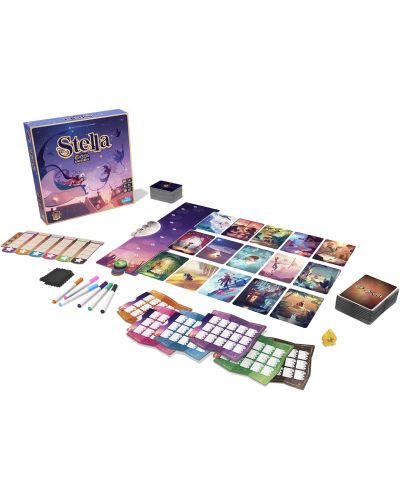 Επιτραπέζιο Παιχνίδι Stella: Dixit Universe (αγγλική έκδοση) - οικογενειακό - 3