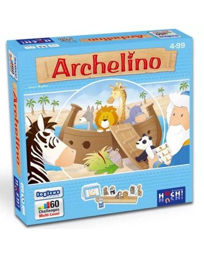 Επιτραπέζιο παιχνίδι σόλο  Archelino - παιδικό  - 1