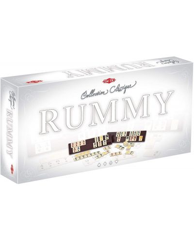 Επιτραπέζιο παιχνίδι Rummy - οικογενειακό - 1