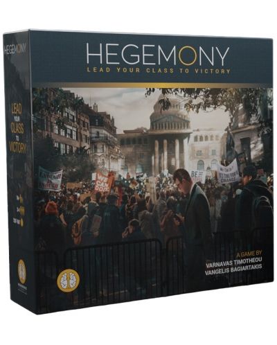 Επιτραπέζιο παιχνίδι Hegemony: Lead Your Class to Victory - στρατηγικό  - 1