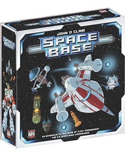 Επιτραπέζιο παιχνίδι Space Base - 1