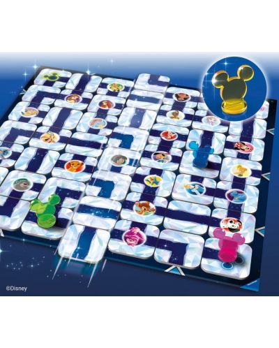 Επιτραπέζιο παιχνίδι  Disney Labyrinth 100th Anniversary - παιδικό  - 4