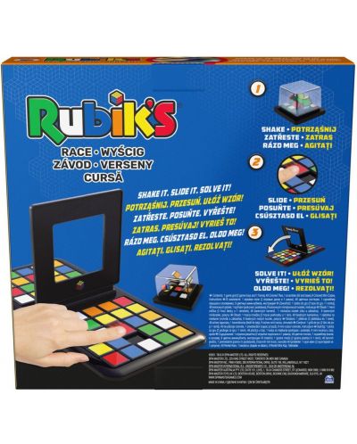 Επιτραπέζιο παιχνίδι για δύο Rubik's Race - 2