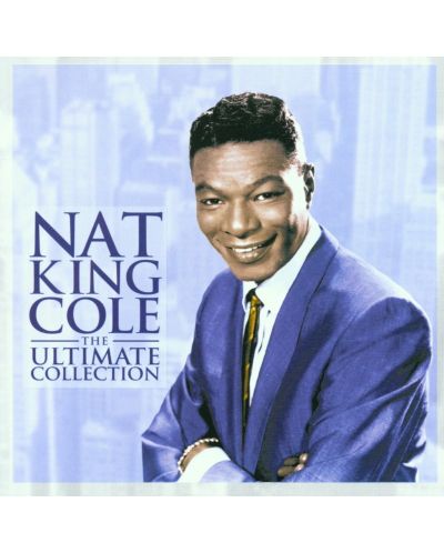 Nat King Cole- Nat King Cole - The Ultimate Collection (CD) - 1