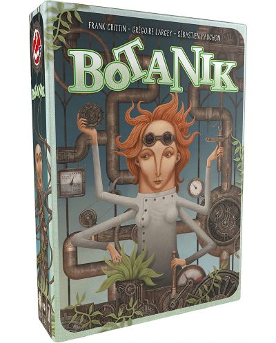 Επιτραπέζιο παιχνίδι για δύο Botanik - 1