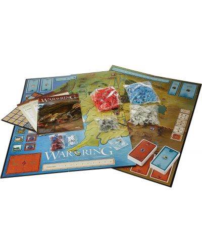 Επιτραπέζιο παιχνίδι War of the Ring 2nd Edition (δεύτερη έκδοση) - 3