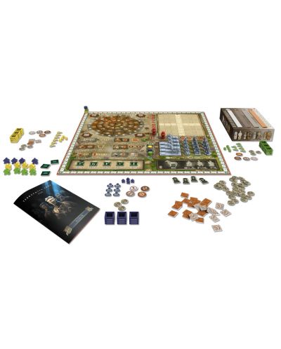 Επιτραπέζιο παιχνίδι Terracotta Army -στρατηγικό - 2