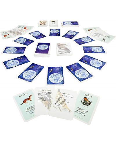 Επιτραπέζιο παιχνίδι The Lost Spells Card Game - οικογενειακό - 5