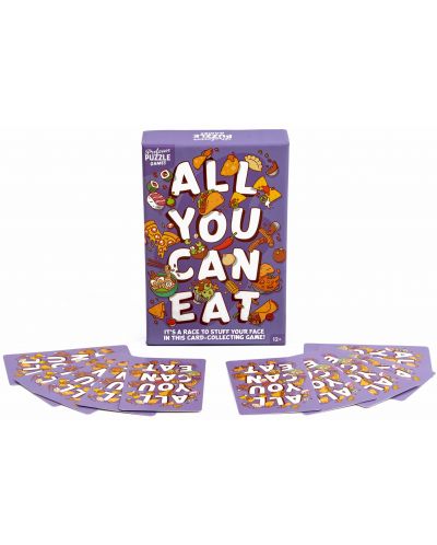 Επιτραπέζιο παιχνίδι  All You Can Eat - παιδικό  - 5