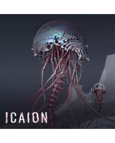 Επιτραπέζιο παιχνίδι Icaion - Στρατηγικό - 3