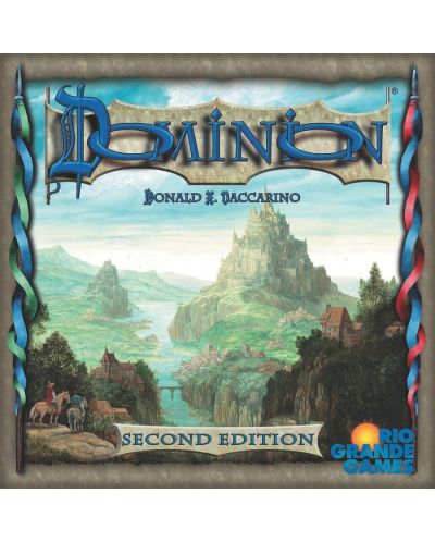 Επιτραπέζιο παιχνίδι Dominion (2nd Edition) - 1