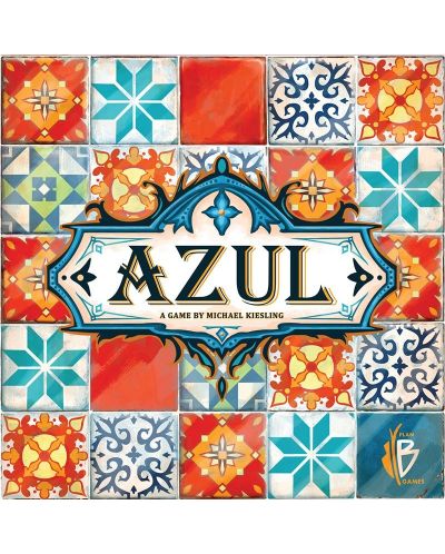 Επιτραπέζιο παιχνίδι Azul-οικογενειακό - 2