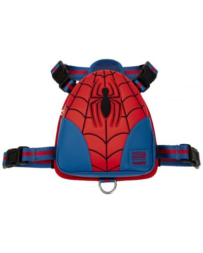  Σαμαράκι Σκύλου  Loungefly Marvel: Spider-Man - Spider-Man (Με σακίδιο πλάτης), Μέγεθος M - 1