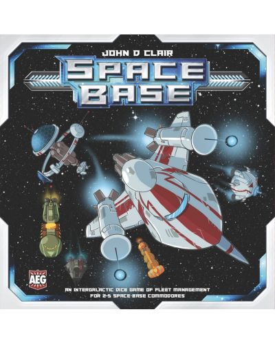 Επιτραπέζιο παιχνίδι Space Base - 2