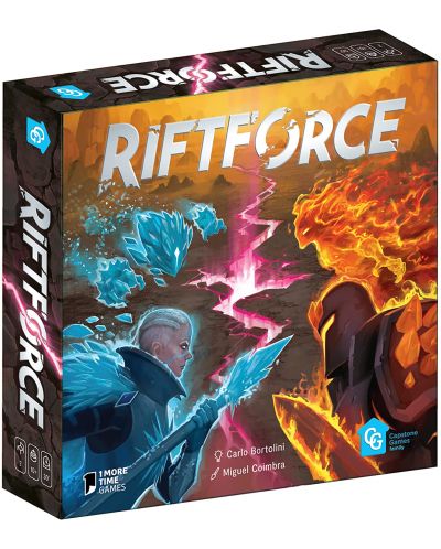 Επιτραπέζιο παιχνίδι για δύο Riftforce - 1