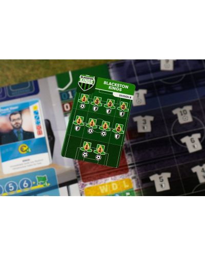 Επιτραπέζιο παιχνίδι Eleven: Football Manager Board Game -στρατηγικό - 6