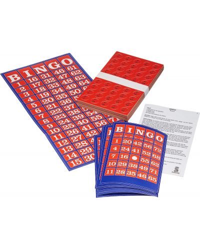 Επιτραπέζιο παιχνίδι Bingo - 3
