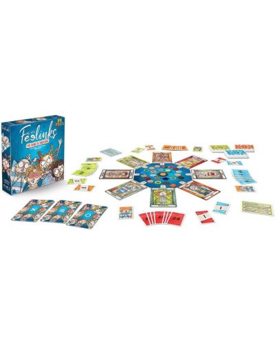 Επιτραπέζιο παιχνίδι Feelinks - οικογενειακό - 2