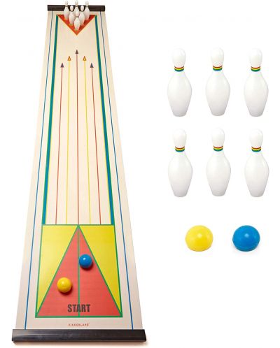 Επιτραπέζιο παιχνίδι Tabletop Bowling - 3