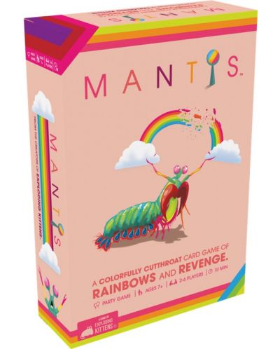 Επιτραπέζιο παιχνίδι Mantis -party - 1