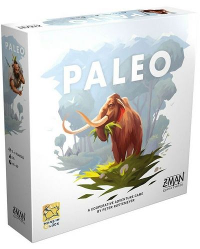 Επιτραπέζιο παιχνίδι Paleo -Cooperative - 1