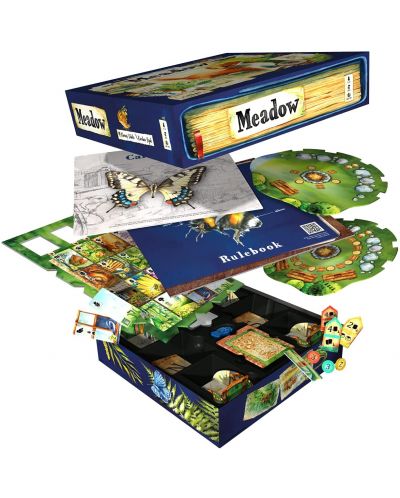 Επιτραπέζιο παιχνίδι Meadow - οικογενειακό - 3