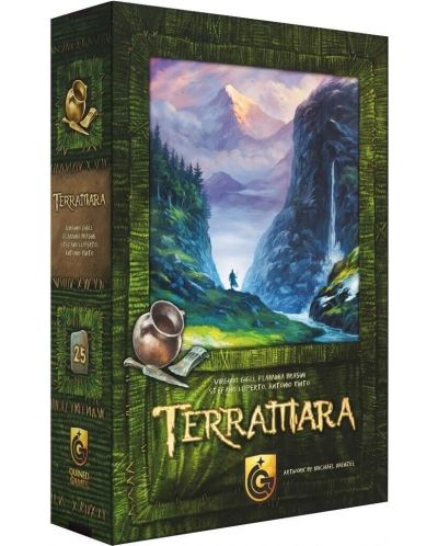 Επιτραπέζιο παιχνίδι  Terramara -στρατηγικό	 - 1