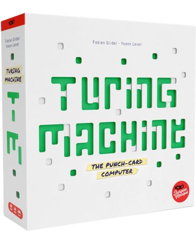 Επιτραπέζιο παιχνίδι Turing Machine - Στρατηγικό - 1