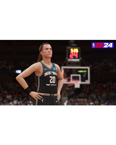 NBA 2K24 - Kobe Bryant Edition -Κωδικός σε κουτί  (Nintendo Switch) - 4