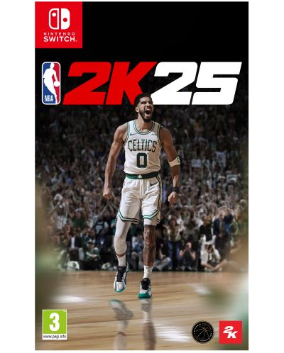 NBA 2K25 (Nintendo Switch) - 1