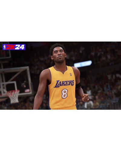 NBA 2K24 - Kobe Bryant Edition -Κωδικός σε κουτί  (Nintendo Switch) - 3
