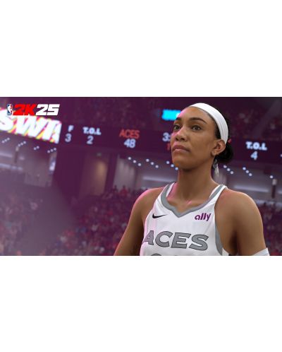 NBA 2K25 (Nintendo Switch) - 3