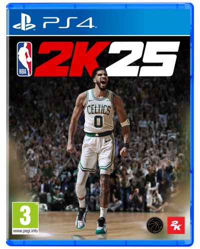 NBA 2K25 (PS4) - 1