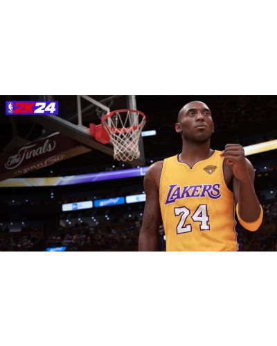 NBA 2K24 - Kobe Bryant Edition -Κωδικός σε κουτί  (Nintendo Switch) - 5